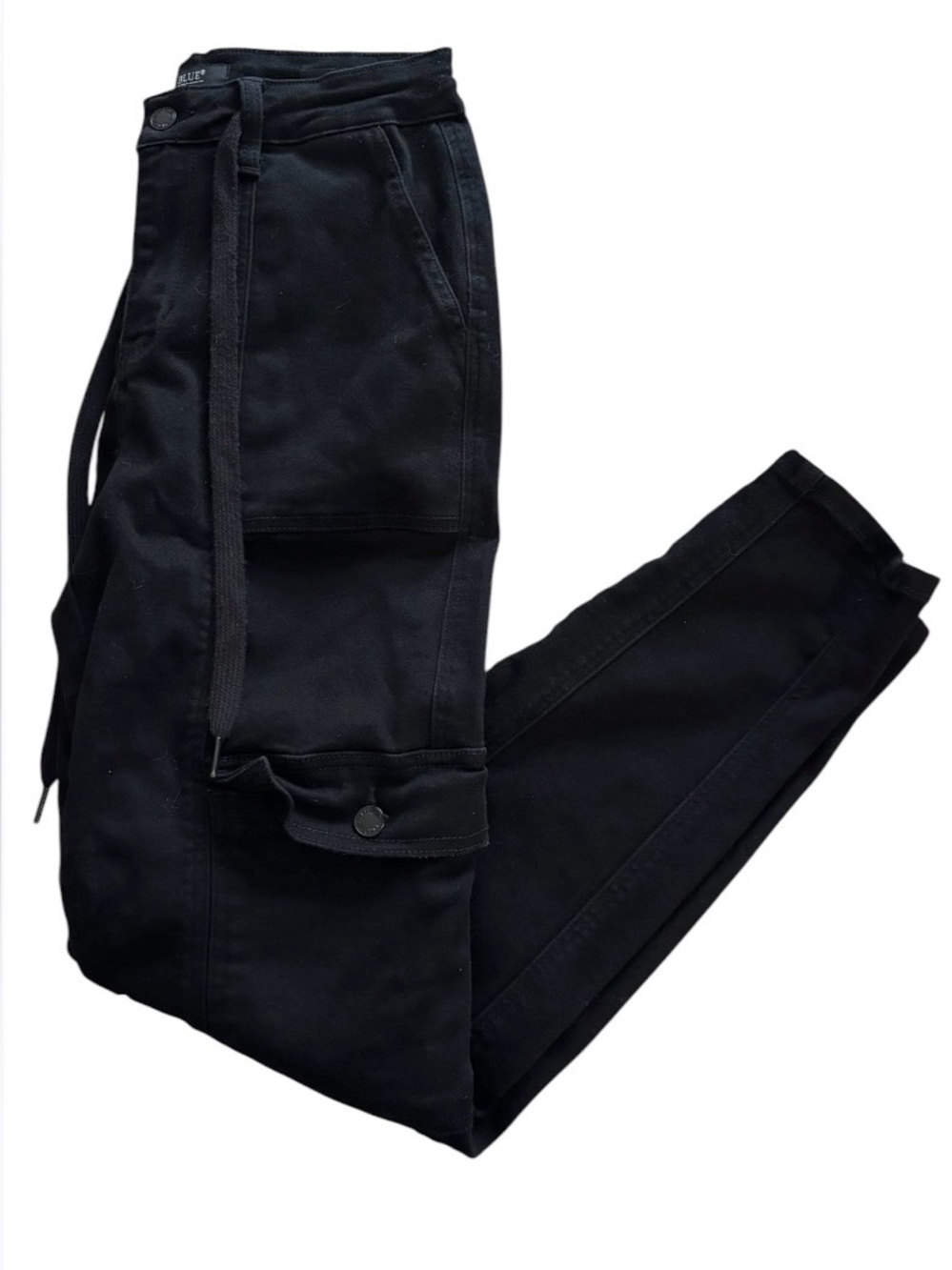 Judy Blue Harper High Rise Cargo Joggers Sz 3/26